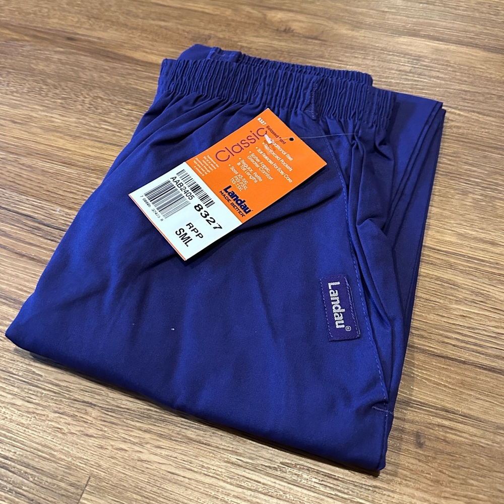 Landau scrub pants